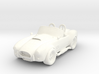 Mustang - Shelby Cobra 427 3d printed 