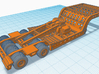 1/50th Murray type Jeep for Loadmaster lowboy 3d printed 