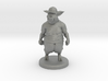 Ragepig - BBQ Outfit - Neutral (plastic) 3d printed 