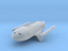 1/350 TOS Jefferies Concept Shuttlecraft 3d printed 