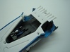 PSSX01211 Chassis Scalextric Aston Martin Vantage  3d printed 