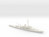 1/600 Scale USCGC Taney 3d printed 
