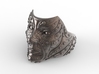 Face-Of Steel Men Ring 3D Printed Design-GGCP-418 3d printed 