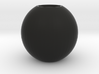 simple sphere 3d printed 