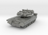 T-80UK 1/100 3d printed 