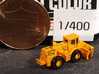 Brown Bear 400 tractor w/auger 3d printed 