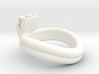 Cherry Keeper Ring G2 - 44x48mm Double (~46mm) 3d printed 