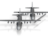 C-130J-30 Super Hercules 3d printed 