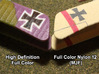 Early Fokker D.VII (full color) 3d printed Material choices (not this plane)