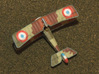 Raoul Lufbery Nieuport 11 (full color) 3d printed 