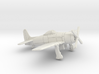 F8F Bearcat 3d printed 