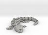Cat Toy Lizard V1 3d printed 