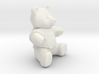 Nounours - Teddy Bear 3d printed 