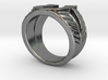 Horseshoe Ring, US size 16 1/2 3d printed 