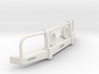 Bullbar &Lights for 4WD like Toyota Hilux 1:4 3d printed 