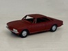 1966 Chevrolet Corvair Corsa coupe (MOVING PARTS) 3d printed 