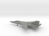 General Dynamics F-111A (swept 45) 3d printed 