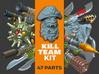 Brewguzzla's Buccaneers : Kill Team Kit 3d printed 