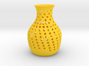 vase 3d printed 