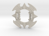 Beyblade Doomblade | Anime Attack Ring 3d printed 