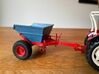 1/32 klapkar  tbv tractor. (6 parts) 3d printed 