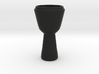 Playable Djembe Drum (PREVIEW) 3d printed 