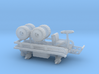 1-87 Scale M-274-A5 - TOW Mule wo Weapon System 3d printed 