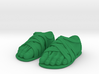 Sandal feet (pair) Motu Origins 3d printed 