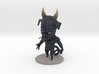 Black Devil V2 - 9cm Figurine 3d printed 