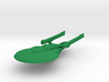 3788 Excelsior class Ent B sub-class 3d printed 