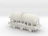 HO/OO GWR 6-wheel Tanker Chain 3d printed 