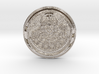 Lord Jesus Coin Created by Distropic Crytpo-Killer 3d printed 