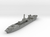1/600 USS Memphis 3d printed 