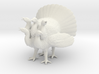 Turkey Hydra 3d printed 