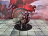 Turkey Hydra 3d printed 