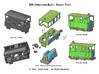 009 Chiemsee-Bahn Steam Tram 3d printed 