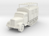 Opel Maultier Radio Truck 1/72 3d printed 