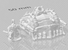 Traitor Plague Tanks 6mm Epic miniature Vehicle wh 3d printed 
