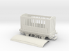 HO/OO scale Poultry Wagon Bachmann REDUX 3d printed 