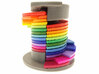 Rainbow Stairs 3d printed 