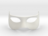 Simple mask 3d printed 