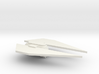 TIE Striker: Wings Flat 3d printed 