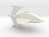 Skipray Blastboat: Vertical Wings 3d printed 