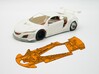 PSSA00502 Chassis Scaleauto Honda NSX GT3 3d printed 