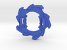 Beyblade Rapid Eagle | Plastic Gen Attack Ring 3d printed 