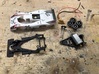 Thunderslot Chassis for Fly Porsche 917 LH 917LH 3d printed 