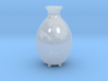 Vase "Buton" 3d printed 