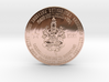 Goddess Varahi Barter & Trade Coin 100 Mazuma Coin 3d printed 
