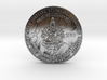 Goddess Varahi Barter & Trade Coin 100 Mazuma Coin 3d printed 