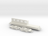 HO/OO NEW Maunsell Brake Chassis Bachmann S3 3d printed 